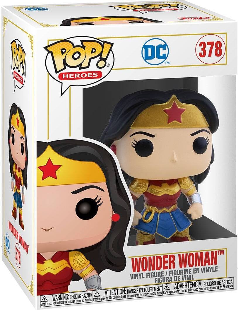 Funko Pop! Wonder Woman 378 Vinyl figuur