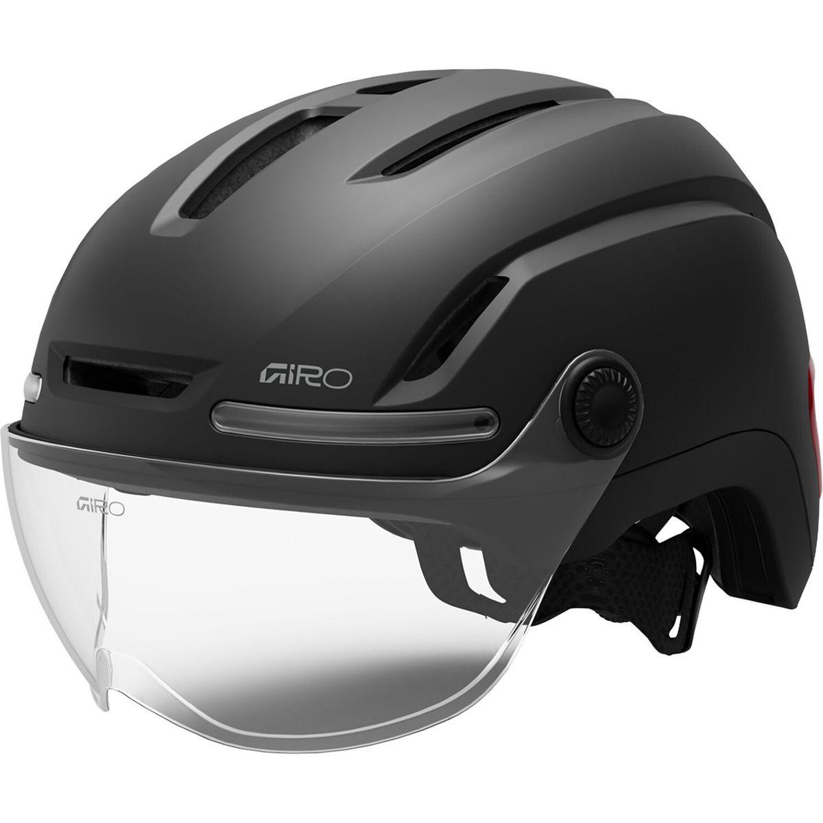 Giro Ethos Mips Shield Fahrradhelm matte black S 200326-001