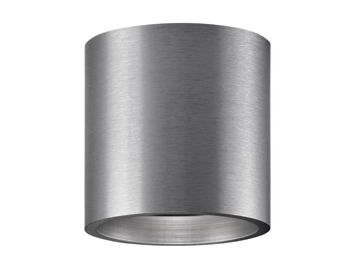 Light-Point Spot encastré Solo Round 2 Titanium