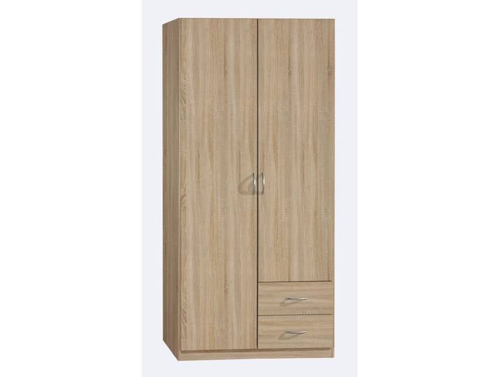 Kleiderschrank CASE Sonoma Eiche NB