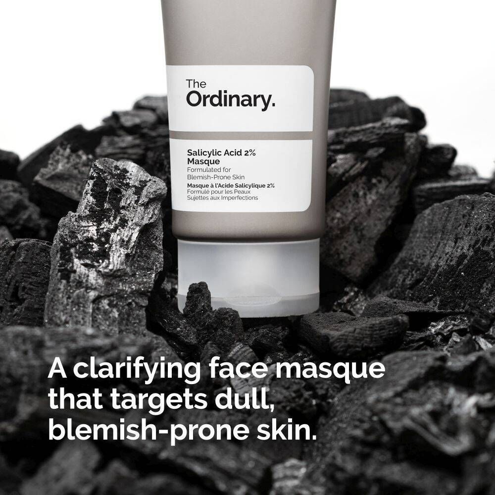 The Ordinary Salicylic Acid 2% Masque x2 2x50 ml Maske