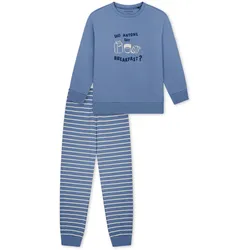 Schiesser Jungen Schlafanzug Nightwear 1er Pack