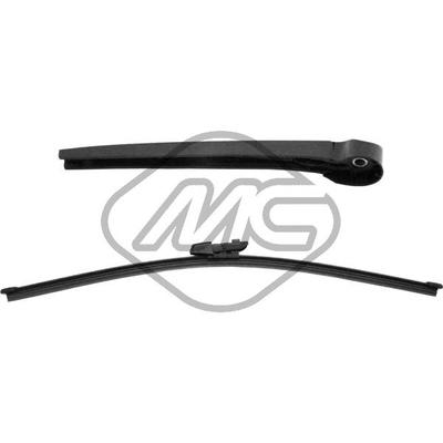 METALCAUCHO Wischblatt 68420 hinten für Skoda