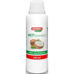 Mct 100% Rein Megamax 500 ML