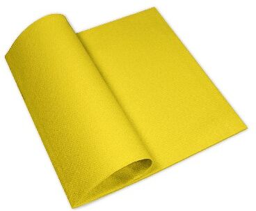 Pack Service Tovagliolo giallo 40x40 800 Pezzi