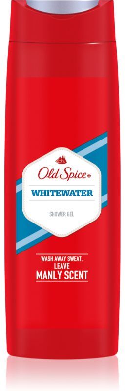 Old Spice Whitewater shower gel 3-in-1 250 ml