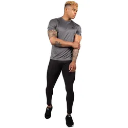 Gorilla Wear, Herren, Tights, Smart (3XL), Schwarz