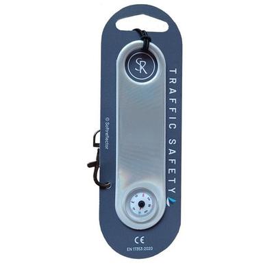 Softreflector ADVENTURE (Kompass) - Reflektor für Jacken und Taschen