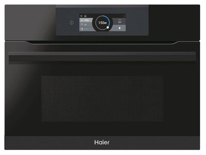 Haier Backofen mit Mikrowelle