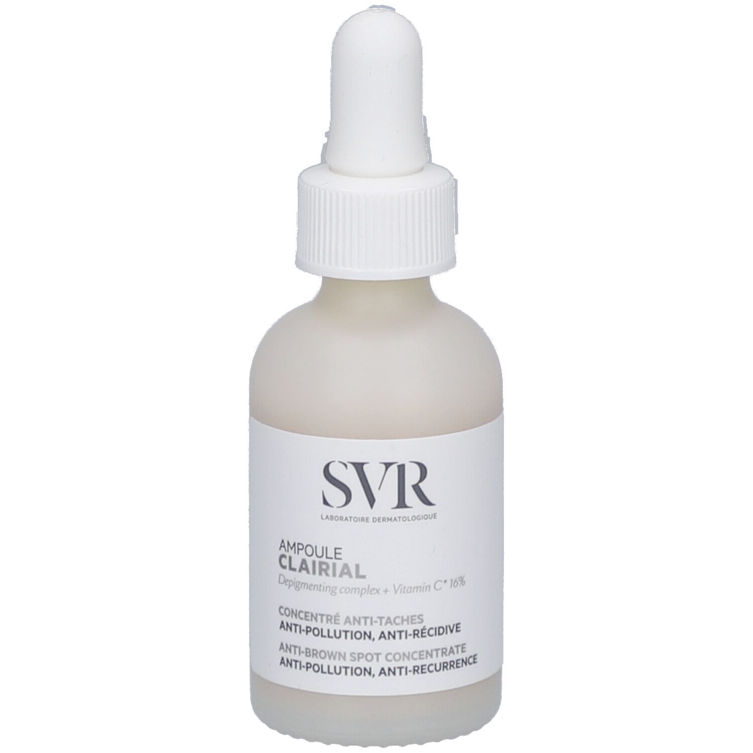 Svr Clairial Ampoule 30ml 30 ml Ampullenflaschen