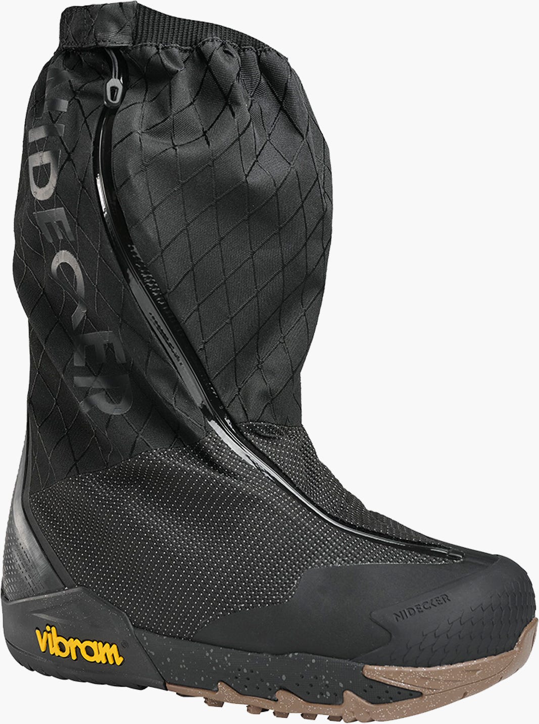 NIDECKER INDEX APX BOA  - BLACK - Man