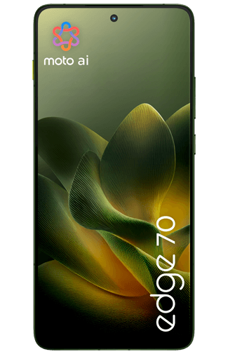 Motorola Edge 70 512GB Grün