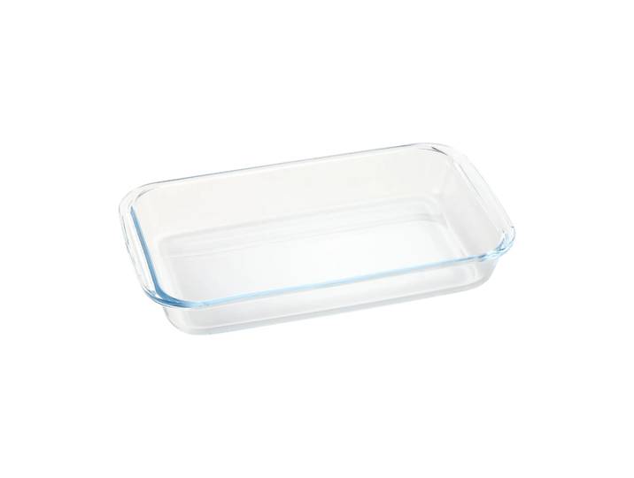 Dorre Plat à four Verre, rectangulaire, 34,5x20,4x5,2 cm