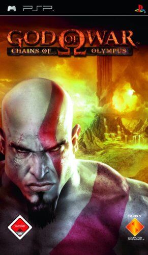Sony - God of War: Chains of Olympus - Preis vom 08.10.2026 07:26:42 h
