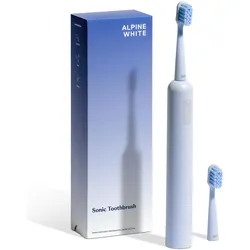 Alpine White, Elektrische Zahnbürste, Sonic Toothbrush