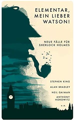 Daniel Kampa - Elementar, mein lieber Watson!: Neue Fälle für Sherlock Holmes (Red Eye) - Preis vom 18.10.2026 19:22:15 h