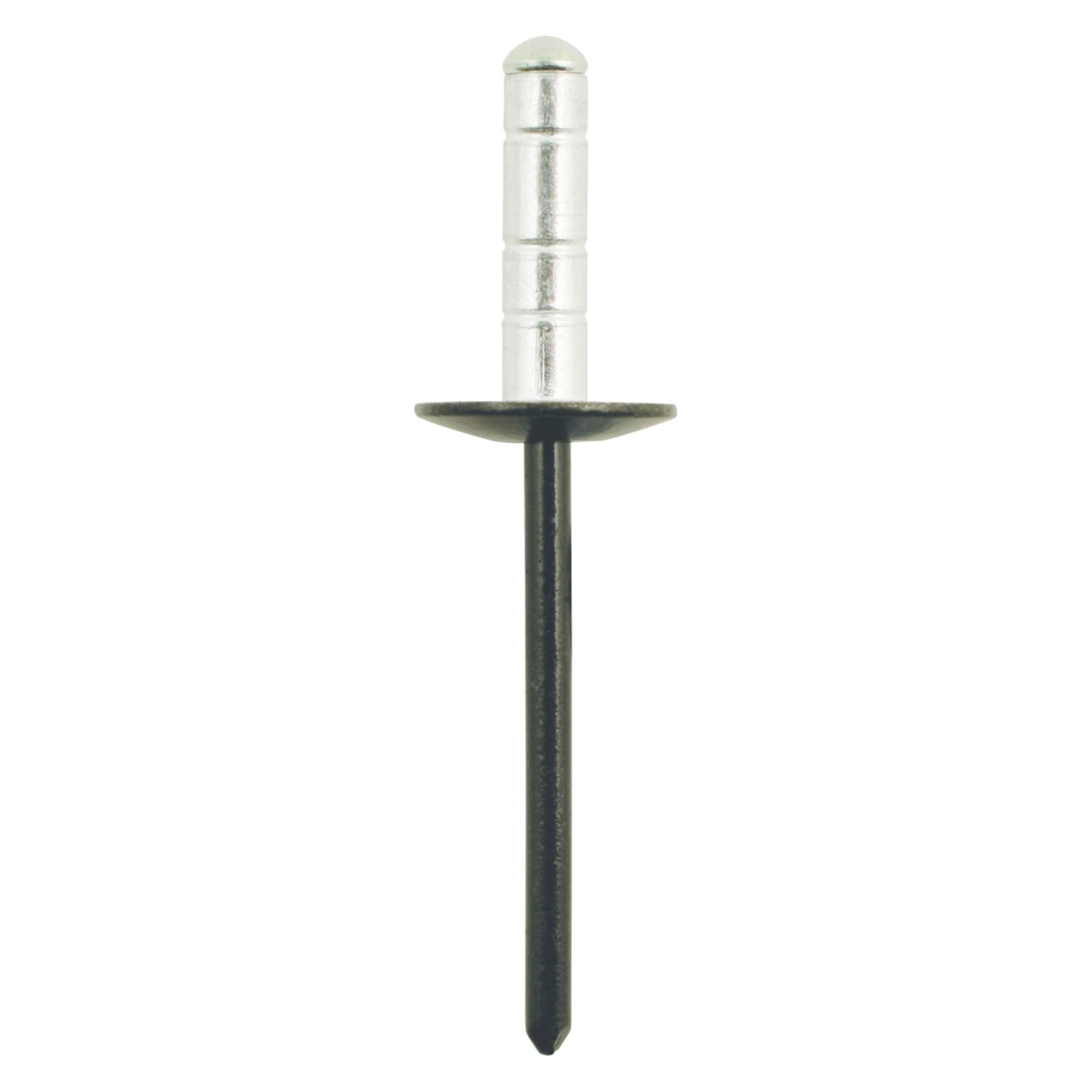 KS Tools Sternniete 5/32in. Standard-Flansch universal,50er Pack (420.5911)