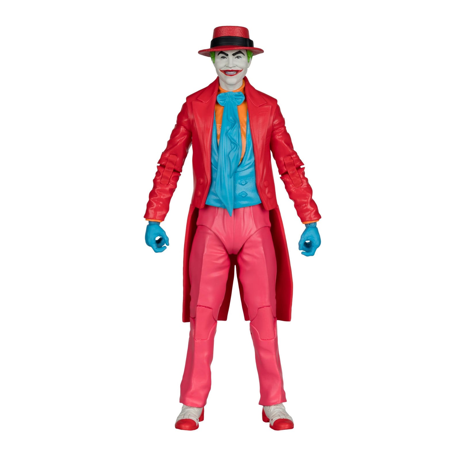 McFarlane Toys DC Multiverse Joker Batman Actiefiguur Collectors Edition nr. 57 Chase-versie, 18 cm