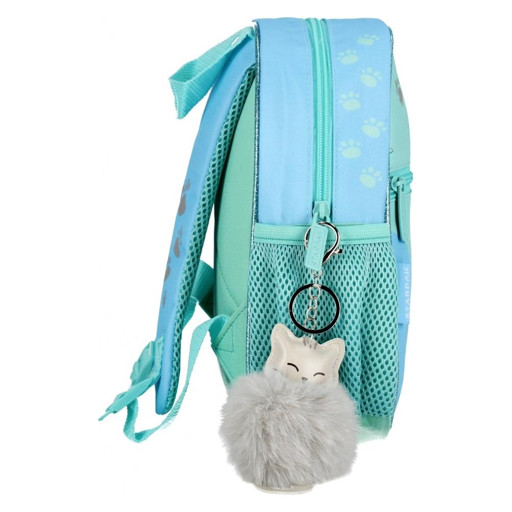 Starpak Mini-Katzen-Rucksack (47422507)