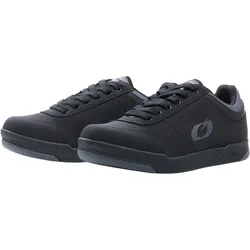 Oneal Pumps Flat V.22 MTB Schuhe - schwarz-grau - 39