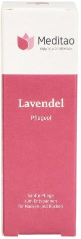 Taoasis Meditao Lavendelöl