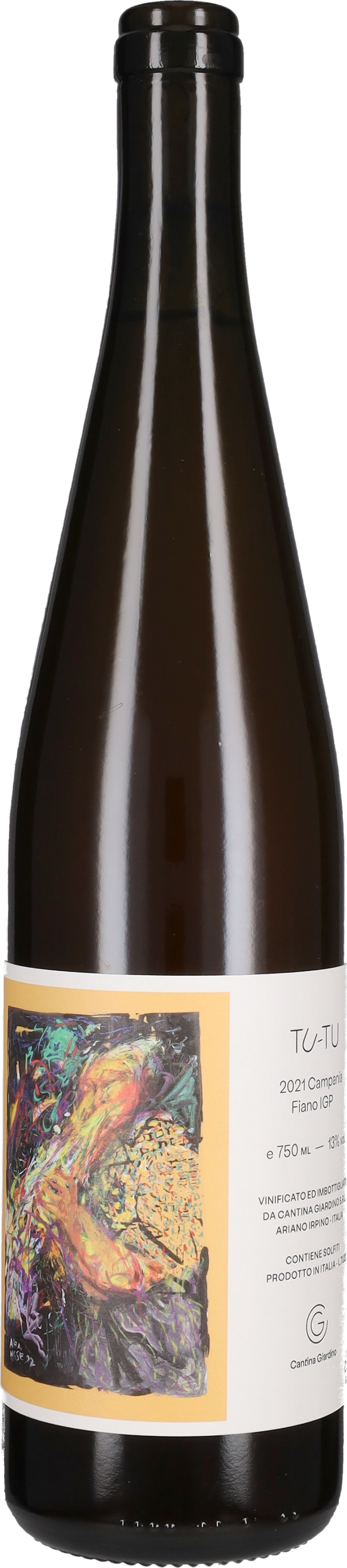 Fiano 'Tu-Tu' Cantina Giardino 2021