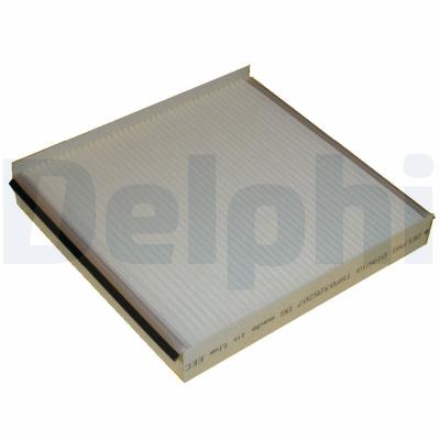 DELPHI Filter, Innenraumluft TSP0325207 für ALFA ROMEO