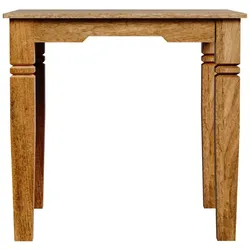 Couchtisch Guru 80x55x80 aus Mangoholz