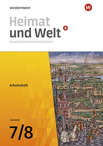 Heimat und Welt Plus Gesellschaftswissenschaften / Heimat und Welt Gesellschaftswissenschaften - Ausgabe 2021 für das Saarland: Ausgabe 2021 für das ... Ausgabe 2021 für das Saarland) - Preis vom 09.10.2026 07:28:09 h