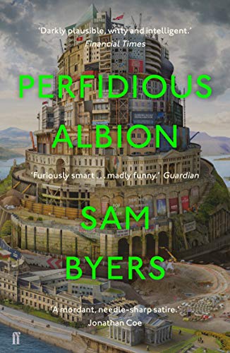 Sam Byers - Perfidious Albion - Preis vom 09.10.2026 07:28:09 h