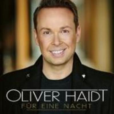 Für eine Nacht - Oliver Haidt, CD
