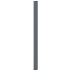 Siemens 8MF1800-2CH SIVACON, Abdeckung, für die Verbindung angereihter Montageplatten, H: 1800 mm 8MF18002CH
