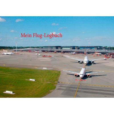 Mein Flug-Logbuch, Taschenbuch von , BoD – Books on Demand, 978-3-7322-8492-4