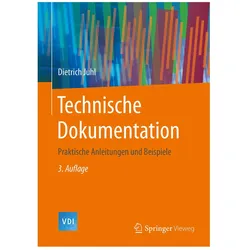 Technische Dokumentation, Fachbücher von Dietrich Juhl