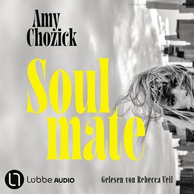 Soulmate - Amy Chozick, Audio, 9783754023921