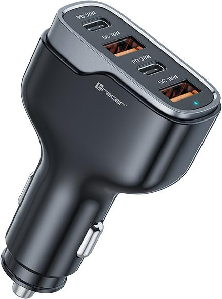 Tracer QuickCharger 60W Autolader