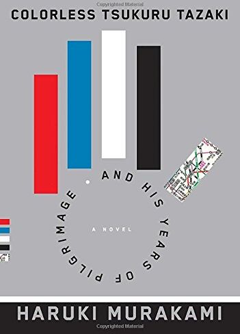 Haruki Murakami - Colorless Tsukuru Tazaki and His Years of Pilgrimage: A novel - Preis vom 09.10.2026 07:28:09 h