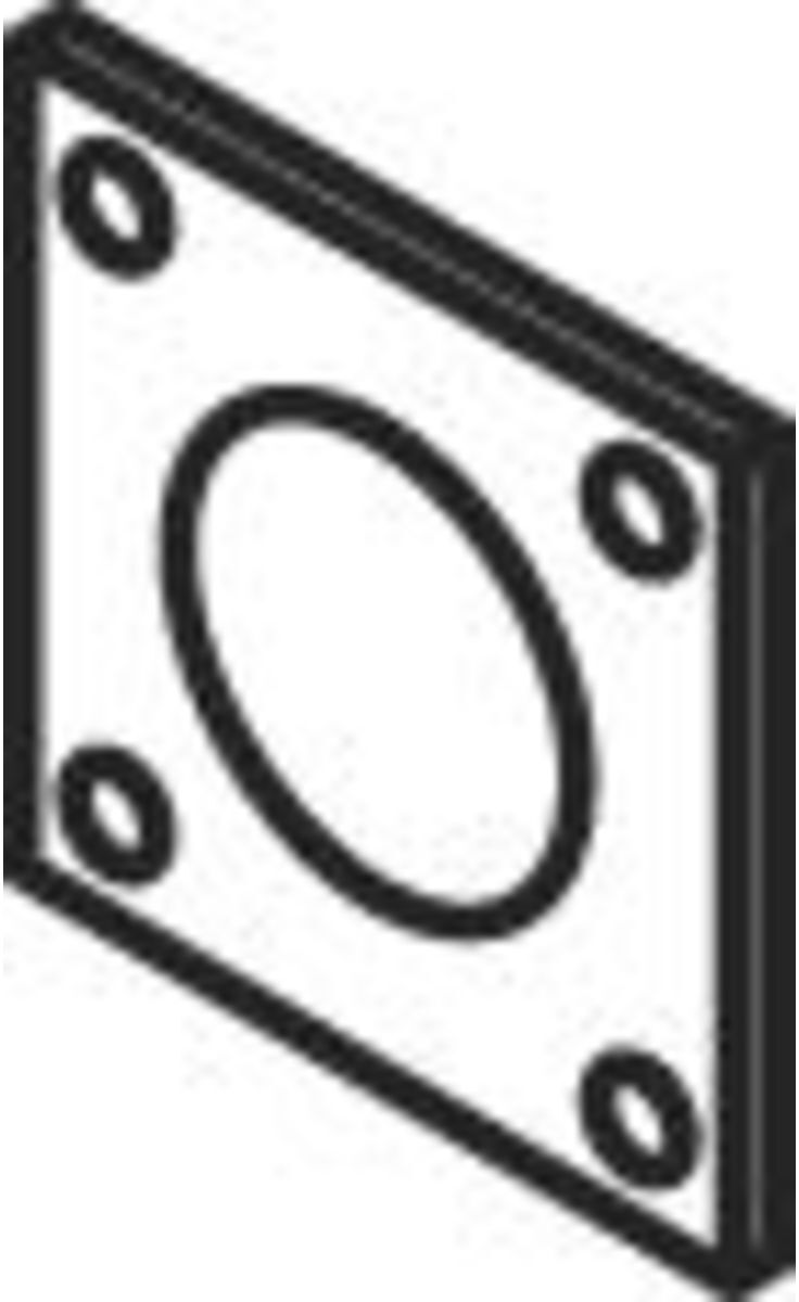 Dichtung, Abgasrohr DINEX 64915