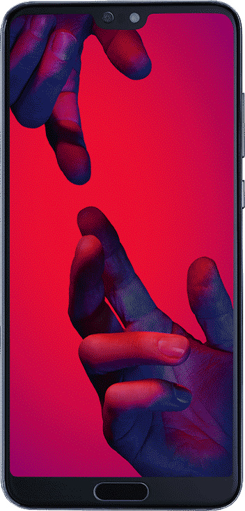 Huawei P20 Pro LTE 128GB 6GB RAM blau