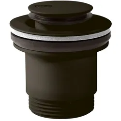 Tres Click clack Ablaufventil Simple rapid für Waschbecken , 24284002KMB 24284002KMB