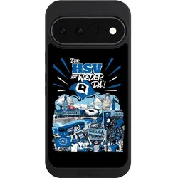 Nivocase Handyhülle für Google Pixel 11 Hülle NIVOpure Case Schwarz Aufstieg HSV Hamburger SV (Google Pixel 11), Smartphone Hülle, Schwarz