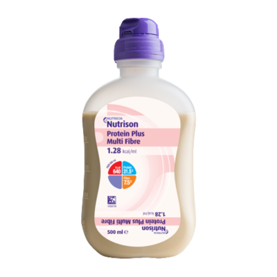Danone Deutschland GmbH NUTRISON Protein Plus MultiFibre SmartPack 12X500 ml 14132509