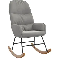 vidaXL, Sessel, Jagonos (Ohne Fusshocker)