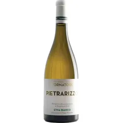 Pietrarizzo Etna Bianco 2025 - Tornatore