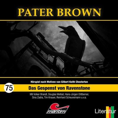 Das Gespenst von Ravenstone - Hajo Bremer, Audio, 4260507180629
