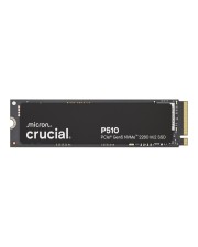 Crucial P510 2 TB PCIe Gen5 NVMe M.2 SSD (CT2000P510SSD8)