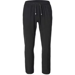 IQ, Herren, Sporthose, Męskie Spodnie JEAN (L), Schwarz