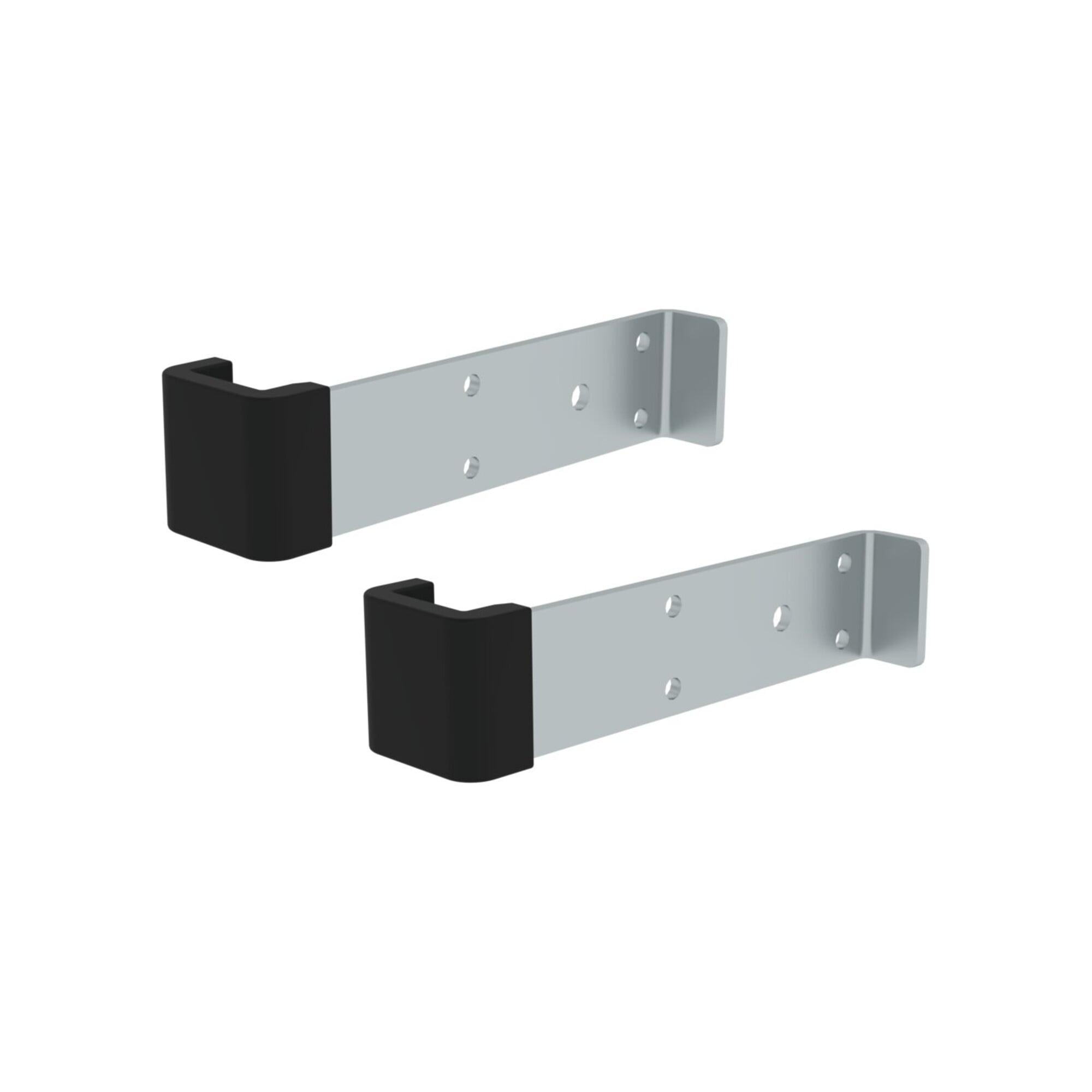 MUNK Führungsbeschlag oben für Schiebe-, Seilzugleitern 98x25 mm (019256)