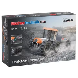 fischertechnik - Traktor