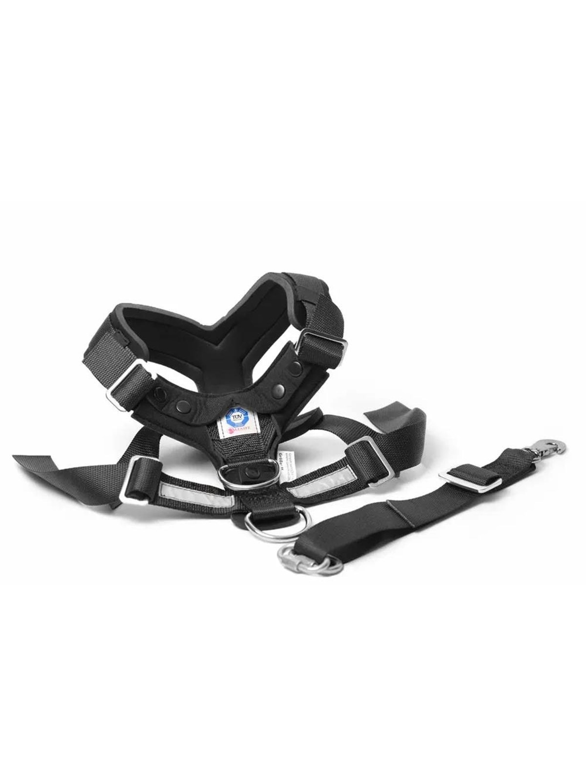 Mimsafe Allsafe Small <15kg Auto-Geschirr crash-test